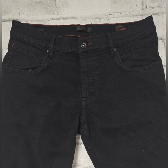 Bugatti FLEXCITY High Performance - Slim Fit Jeans - Black - 36/32 - Picture 7 of 16